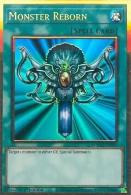 Monster Reborn