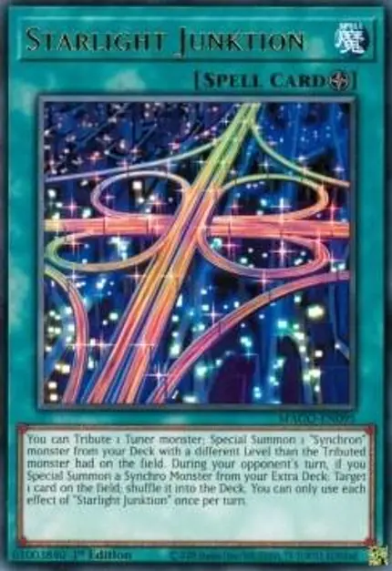 Starlight Junktion