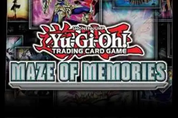 Maze of Memories