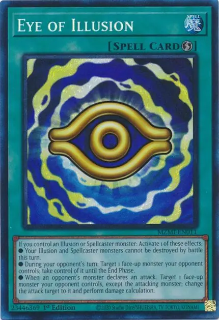 Eye of Illusion (CR)