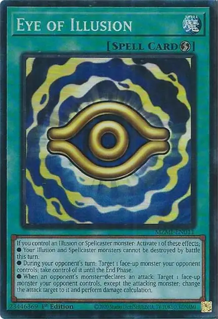 Eye of Illusion (CR)