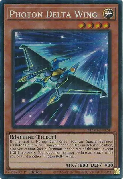 Photon Delta Wing (CR)