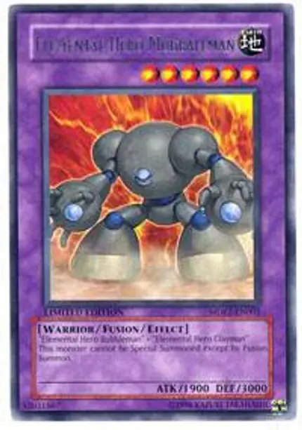Elemental Hero Mudballman