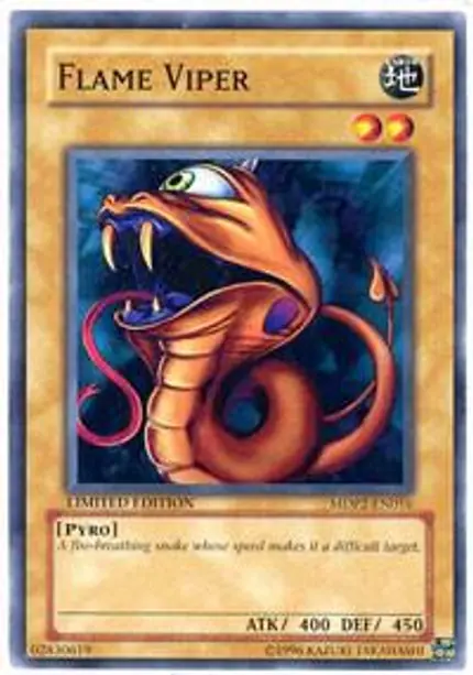 Flame Viper