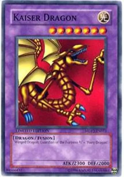 Kaiser Dragon