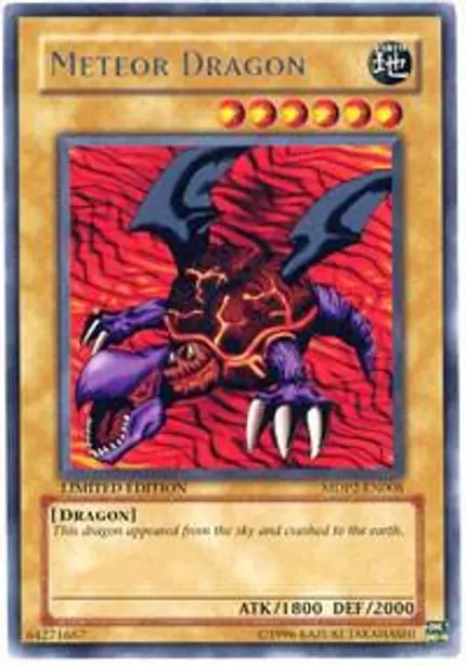 Meteor Dragon