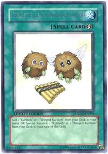 The Flute of Summoning Kuriboh