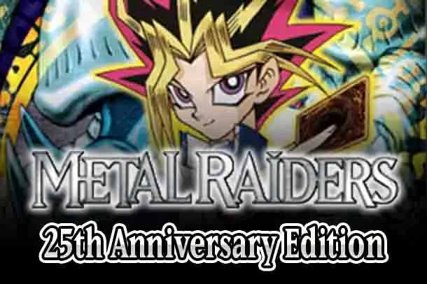 Metal Raiders (25th Anniversary Edition)
