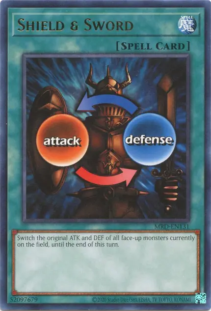 Shield & Sword