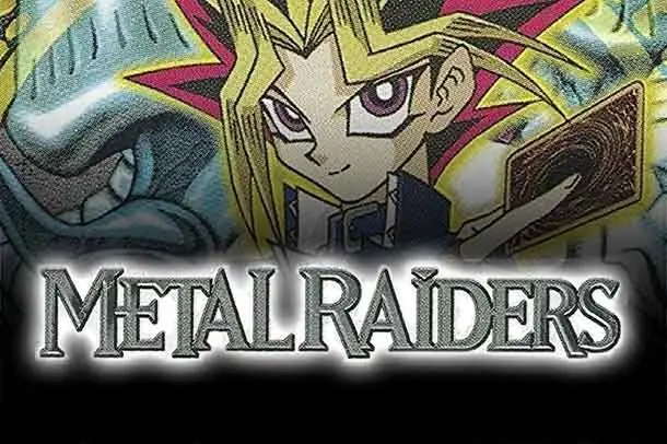 Metal Raiders (Worldwide English)