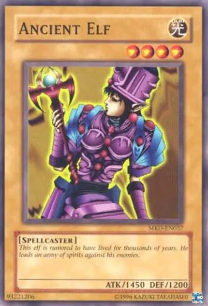 Ancient Elf