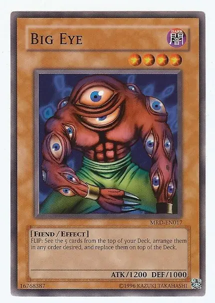 Big Eye