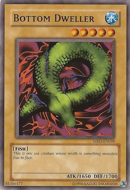 Bottom Dweller