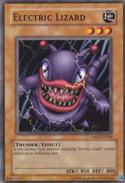 Electric Lizard