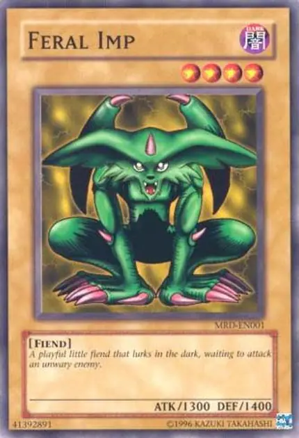 Feral Imp