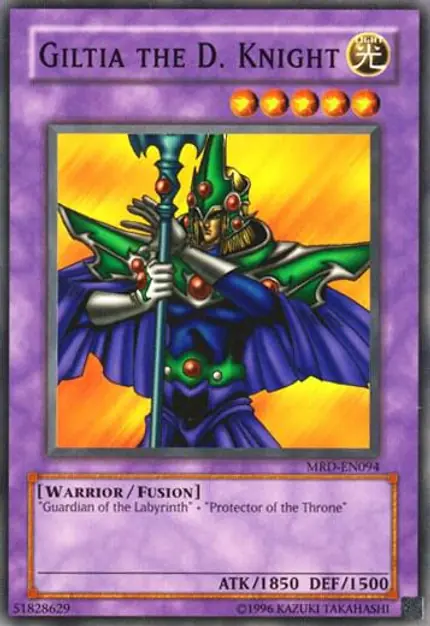 Giltia the D. Knight