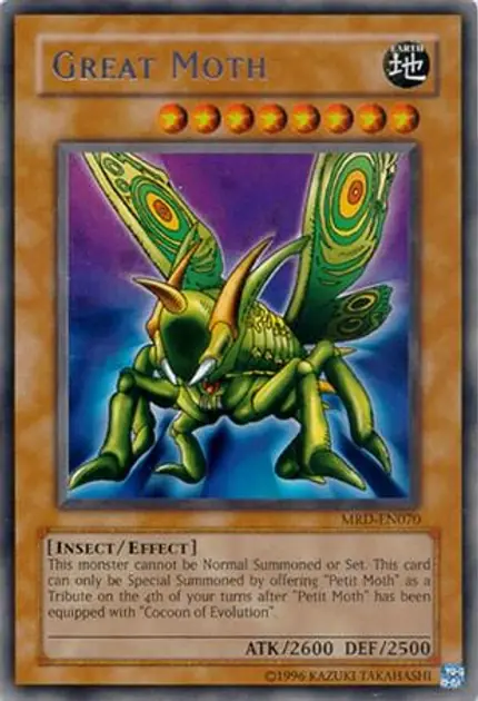 Great Moth