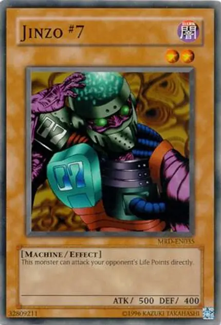 Jinzo #7