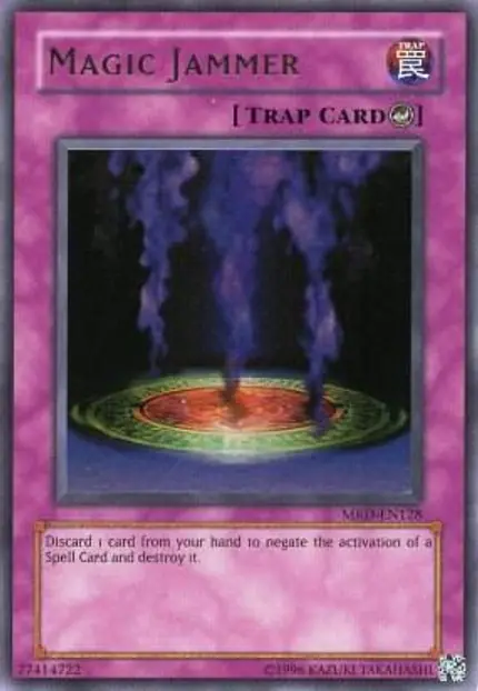 Magic Jammer