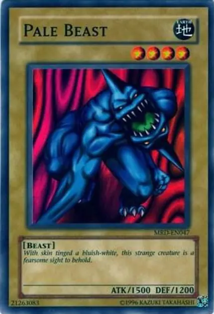 Pale Beast