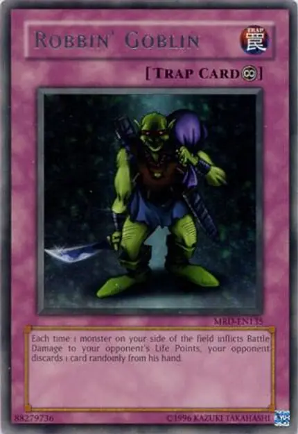 Robbin' Goblin