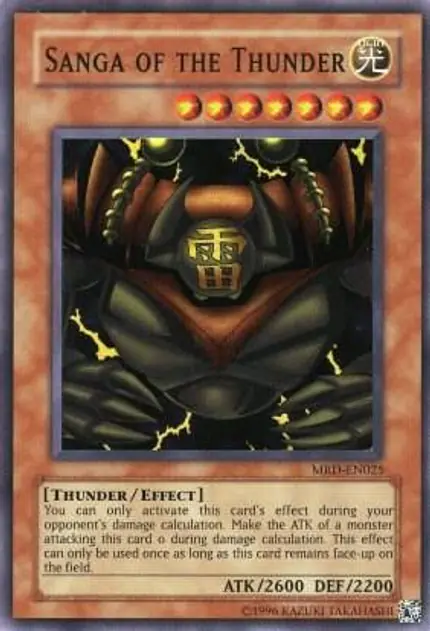 Sanga of the Thunder