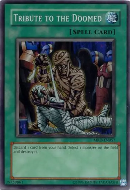 Tribute to The Doomed