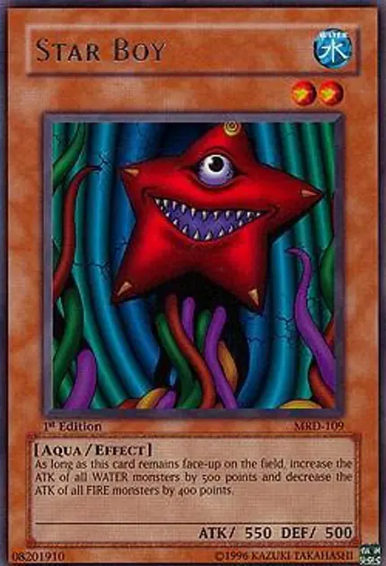 Star Boy