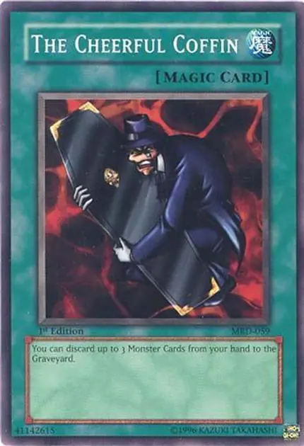 The Cheerful Coffin