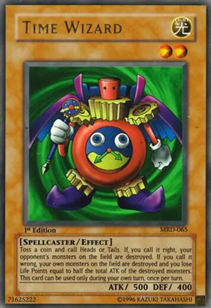 Time Wizard