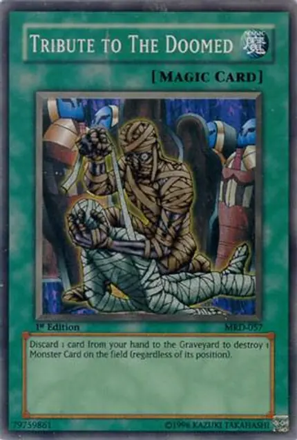 Tribute to The Doomed