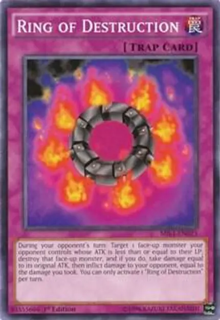 Ring of Destruction