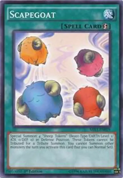 Scapegoat
