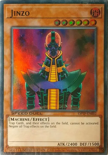 Jinzo