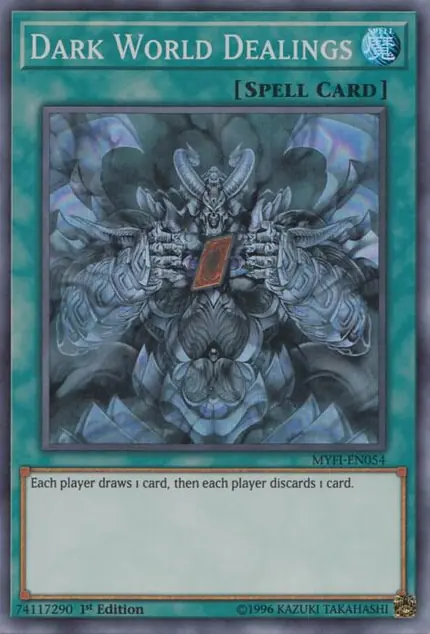 Dark World Dealings