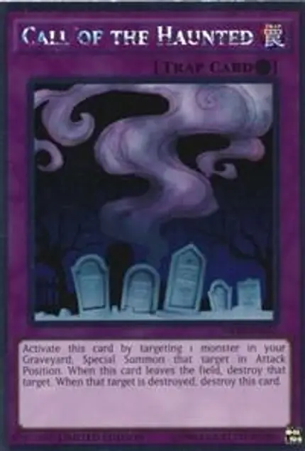 Call of the Haunted
