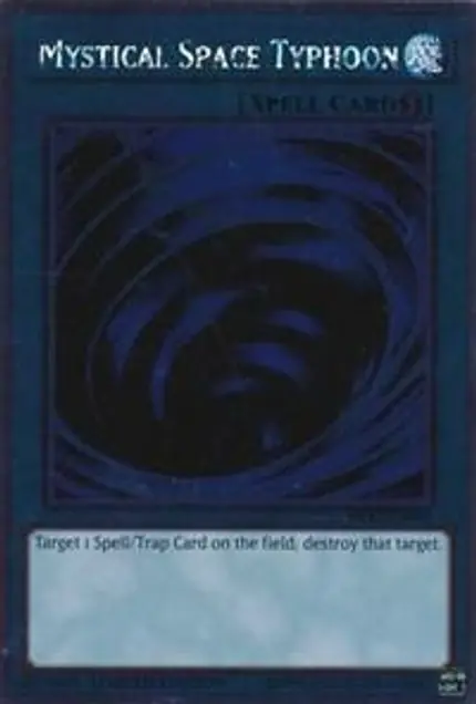 Mystical Space Typhoon