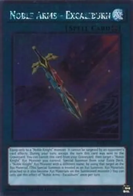 Noble Arms - Excaliburn