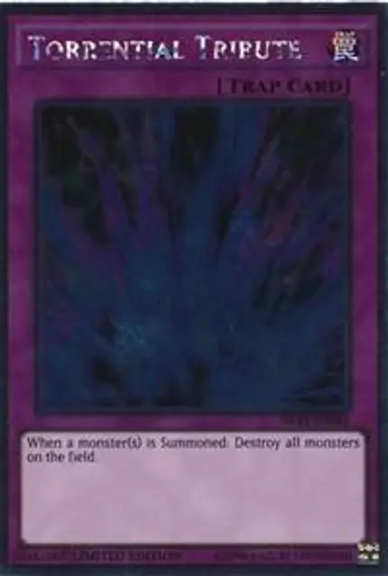 Torrential Tribute