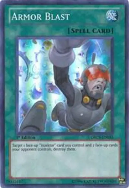Armor Blast