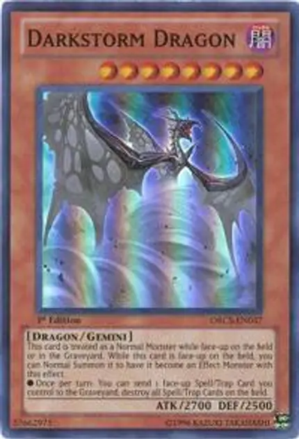Darkstorm Dragon