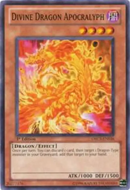 Divine Dragon Apocralyph