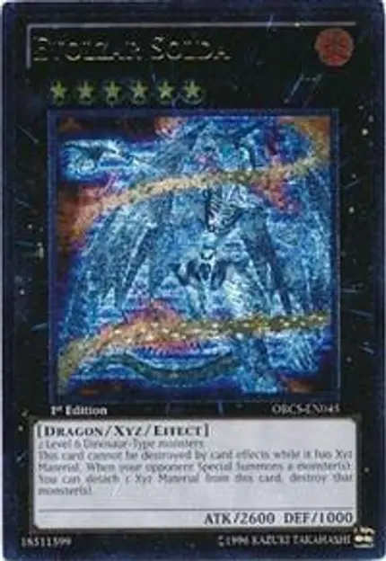 Evolzar Solda (UTR)