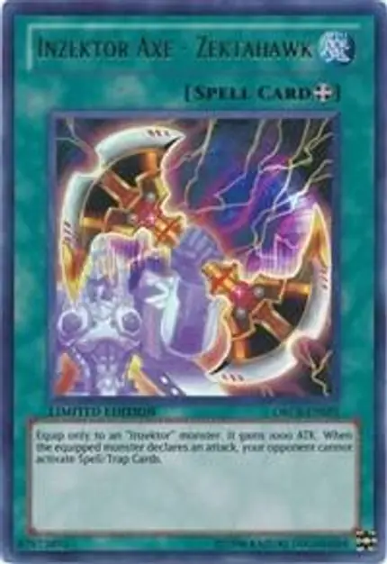 Inzektor Axe - Zektahawk (ORCS-ENSP1)
