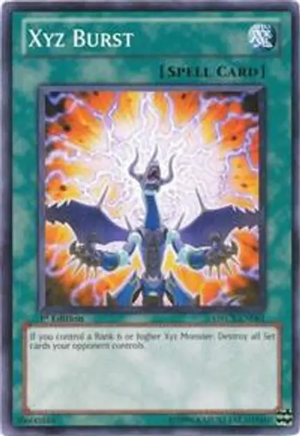Xyz Burst