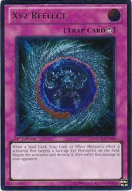 Xyz Reflect (UTR)