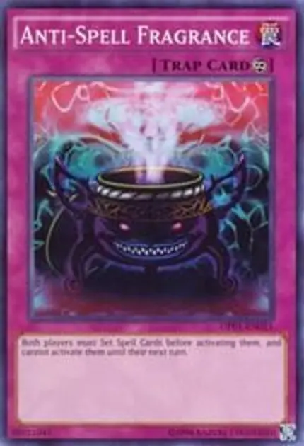 Anti-Spell Fragrance