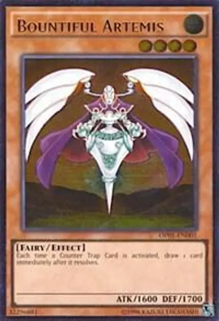Bountiful Artemis (UTR)