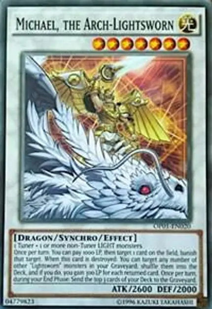 Michael, the Arch-Lightsworn