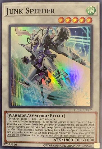 Junk Speeder